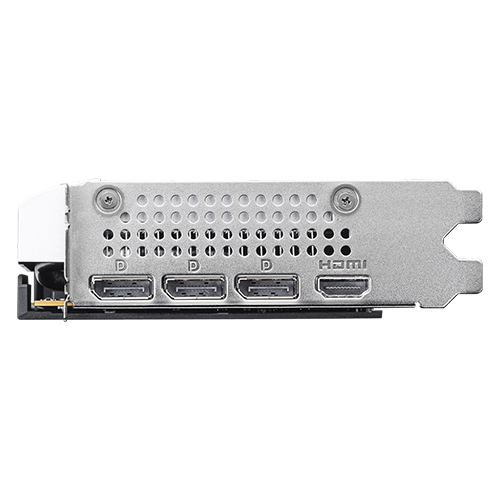 MSI RTX 5050 Ventus 2X OC 8GB GDDR6 Graphics Card